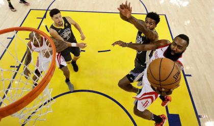 Houston Rockets seriyi eşitledi