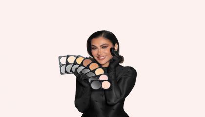 Huda Beauty, 2025'te Üç Çeyrek Üst Üste Cosmetify Beauty Brand Index'in Zirvesinde