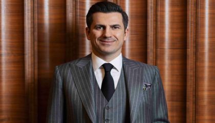 IAOM AVRASYA BAŞKANI DR. EREN GÜNHAN ULUSOY: “UN İHRACATINDA SURİYE ZİRVEDE” 