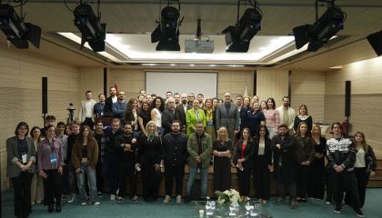 İAÜ Uluslararası İletişim, Dijitalleşme ve Toplum Sempozyumu