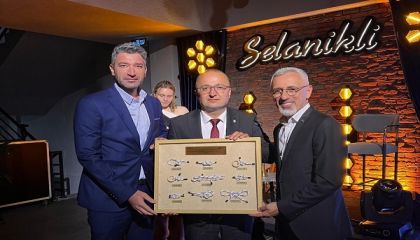 İDO'ya Operasyonel Mükemmellik Ve Emniyet Alanında Anlamlı Ödül