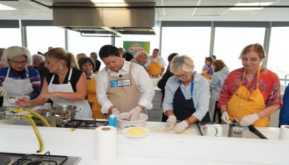 “İKİNCİ BAHAR AKADEMİSİ” BAŞLADI