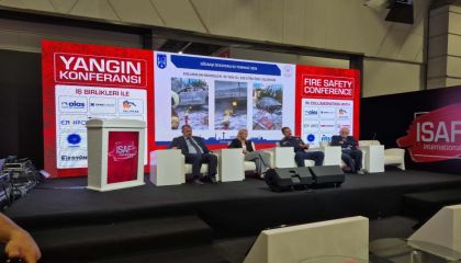 ISAF International 2026 Güvenlik Sektörünü 30. Kez İstanbul'da Buluşturdu