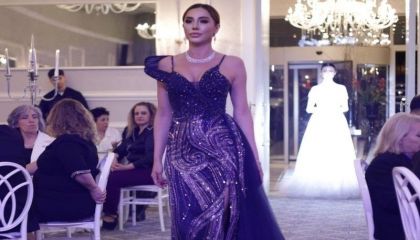 “IŞILTILI ADIM” DEFİLESİ BURSA'DA GÖZ KAMAŞTIRDI