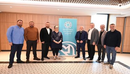 İTO, Yiyecek İçecek Dünyasının Temsilcilerini Bir Araya Getirdi