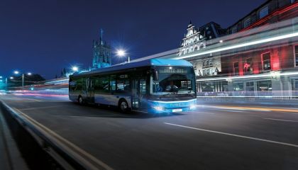 IVECO BUS, Busworld Türkiye 2026'da Yerini Alıyor