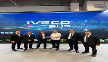 IVECO BUS'tan, Azerbaycan'da Kapsamlı Toplu Taşıma Yenileme Programına Destek İmzası