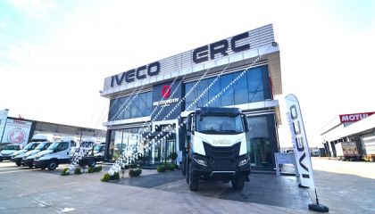 IVECO, Karadeniz'de Gücünü ERC Otomotiv ile Artırıyor