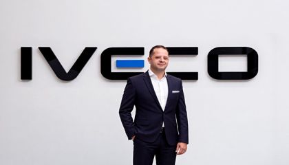 IVECO Türkiye'nin Yeni Ülke Müdürü Mehmet Karal Oldu