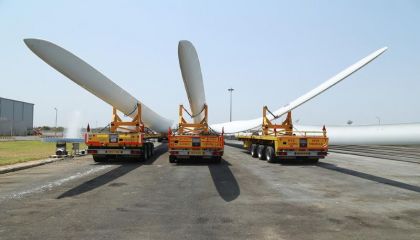 İZMİR, RÜZGÂR TÜRBİN KANADI ÜRETİMİNDE YENİDEN DÜNYA MARKASI OLUYOR