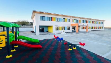 İZODER'den Eğitime Anlamlı Katkı