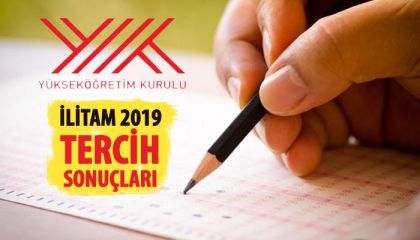İlitam tercih sonuçları sorgulama sayfası YÖK | ilitam kayıt için gerekli belgeler 2019