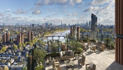 İngiltere'de Ev Sahibi Olmak İsteyenler İçin Çırağan'da Özel BuluşmaS London Consultancy v
