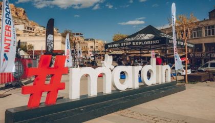 Intersport Mezopotamya Trail Run 18-19 Nisan'da Mardin'de! 