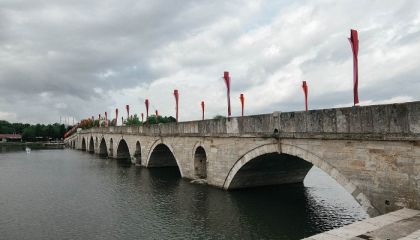 Ipekyol Group'tan Edirne Bienali'ne Destek