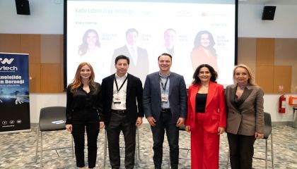 İş Dünyası Kadın Liderin Yolculuğunu Tartıştı
