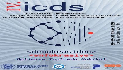 İstanbul Aydın Üniversitesi'nden Uluslararası Sempozyum