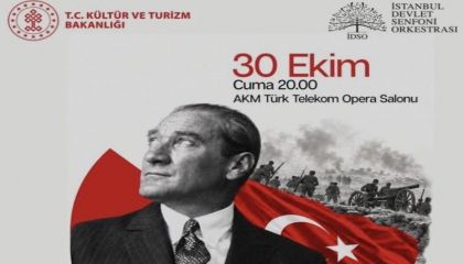 İstanbul Devlet Senfoni Orkestrası müzikseverleri 2 ayrı sanat şölenine davet ediyor