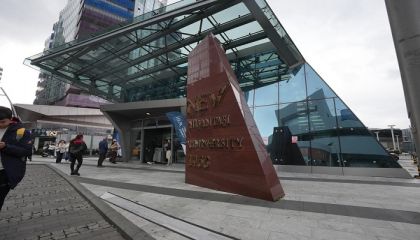 İstanbul Nişantaşı Üniversitesi Dünyanın İlk 1000 Üniversitesi Arasında