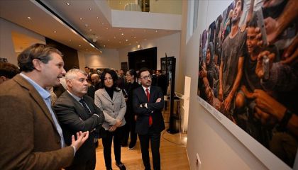 İstanbul Photo Awards 2025 Madrid Sergisi Açıldı