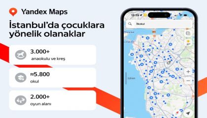İstanbul'daki çocuklar nerede eğitim görüyor, oynuyor ve öğreniyor: İlçe ilçe dağılım