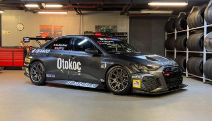 İtalya Şampiyonu Vedat Ali Dalokay Texaco Team AMS ile Avrupa Şampiyonasında yarışacak