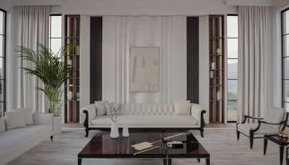 İtalyan Ruhu Art Desıgn ile Evlerde