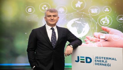 "JEOTERMAL SOĞUTMA, TÜRKİYE'NİN ENERJİ ARZ GÜVENLİĞİNDE ROL ALMALI.”