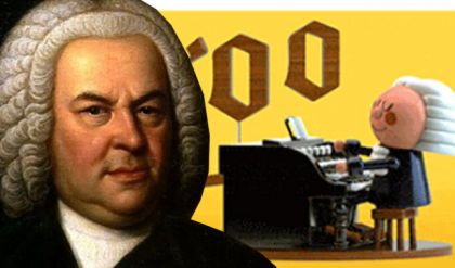 Johann Sebastian Bach kimdir nereli Google neden doodle yaptı | Bach biyografisi ve besteleri