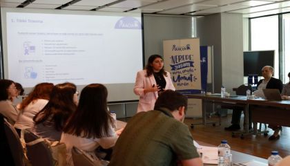 KAÇUV, pediatrik hematoloji onkoloji hemşirelerini ulusal eğitim programında buluşturdu