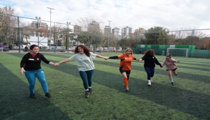 KADIKÖY BELEDİYESİ'NDEN 8 MART ETKİNLİKLERİ
