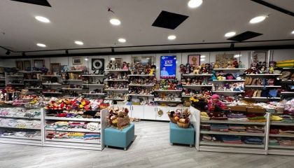 KADIN EMEĞİ MAHARETLİ ELLER ÇARŞISI'NDA DEĞER BULUYOR