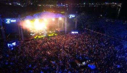 KALAMIŞ YAZ FESTİVALİ 30 TEMMUZ'DA BAŞLIYOR