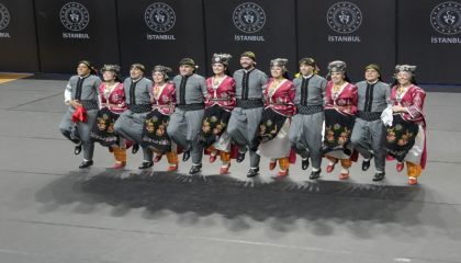KARTAL'DA HALK OYUNLARI RÜZGÂRI