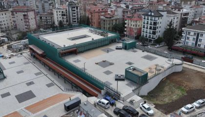 KARTAL'IN SOSYAL VİZYON PROJESİNDE GERİ SAYIM BAŞLADI