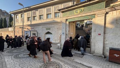 KÂĞITHANE BELEDİYESİ'NDEN RAMAZAN'A ÖZEL TARİHİ CAMİ VE TÜRBELERE ZİYARET PROGRAMI