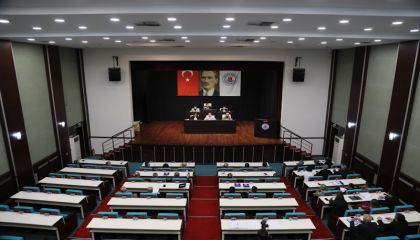 KÂĞITHANE BELEDİYESİ'NİN 2026 MALİ YILI BÜTÇESİ VE PERFORMANS PROGRAMI KABUL EDİLDİ