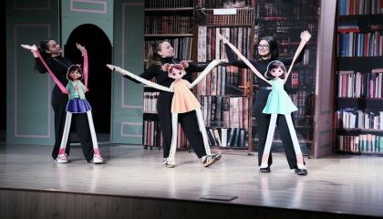 KÂĞITHANE'DE KÜLTÜR SANAT SEZONU SÜRÜYOR