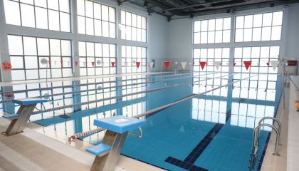 KÂĞITHANE'DE YETİŞKİNLERE YÖNELİK YÜZME VE FİTNESS KURSLARINDA YENİ DÖNEM BAŞLADI