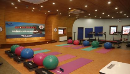 KIŞ DÖNEMİ YETİŞKİN YÜZME VE FİTNESS KAYITLARI BAŞLADI