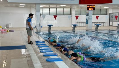 KIŞ SPOR OKULLARI İÇİN YENİ DÖNEM BAŞVURULARI BAŞLADI