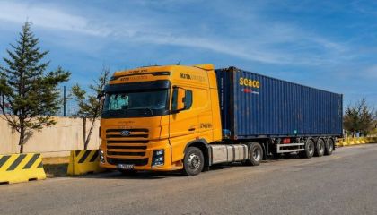 KITA LOGISTICS'TEN ENTEGRE YATIRIM HAMLESİ