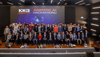 KKB Hackathon: Agentic AI ile Genç Yetenekler Yapay Zekanın Geleceğini Yazdı