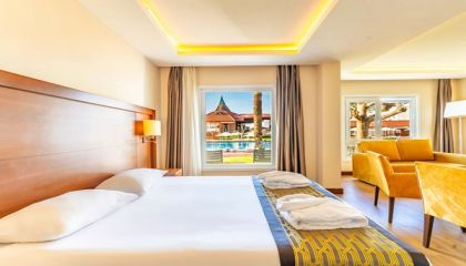 KKTC Turizminde Yeni Dönem: Salamis Bay Conti Misafir Sadakatine Oynuyor