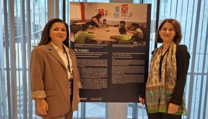 KODA'nın Programı, UNESCO-Hamdan Öğretmen Gelişimi Ödülü'nde 10 finalistten biri oldu