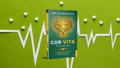 Kalp Sağlığına Yeni Bir Yaklaşım: Cor Vita – Demir Protokolü Okurla Buluştu