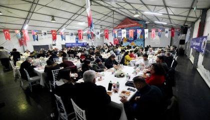 Kartal Belediyesi, Ramazan'da Paylaşma ve Dayanışma Ruhunu İlçe Geneline Taşıyor