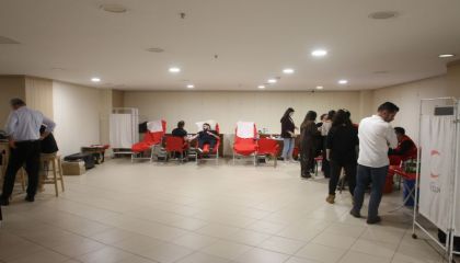 Kartal Belediyesi'nden Hayat Kurtaran Dayanışma