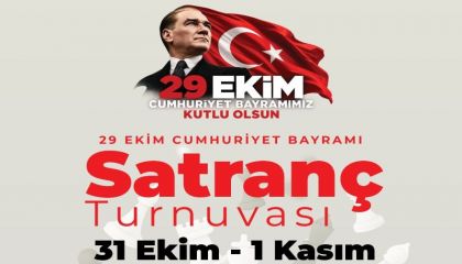 Kartal'da 29 Ekim Cumhuriyet Bayramı Coşkusu