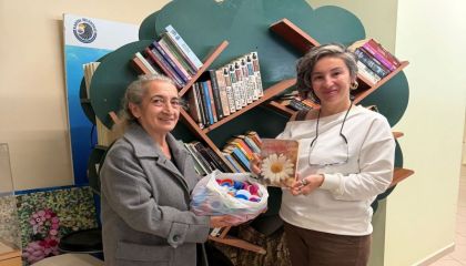 Kartal'da Anlamlı Dönüşüm: “7'den 70'e Atığını Getir, Kitabını Götür”